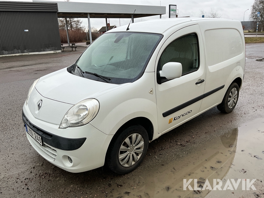 Skåpbil Renault Kangoo 1.5dci