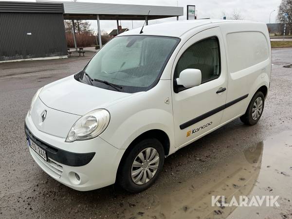Skåpbil Renault Kangoo 1.5dci