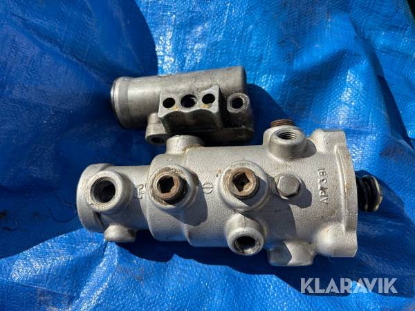 Bromspedal till Volvo 4300