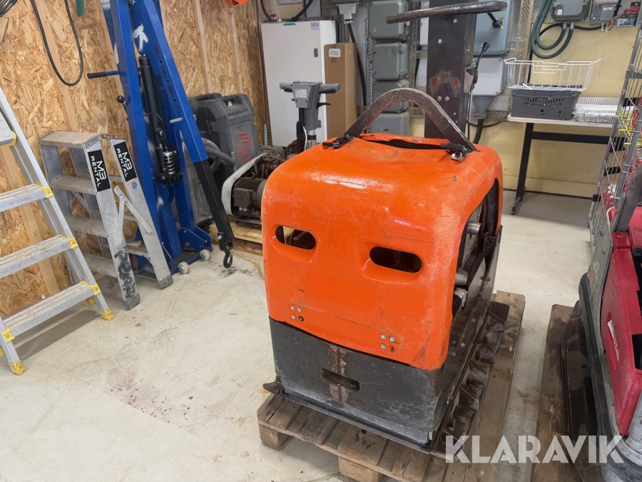 Markvibrator Husqvarna LG504