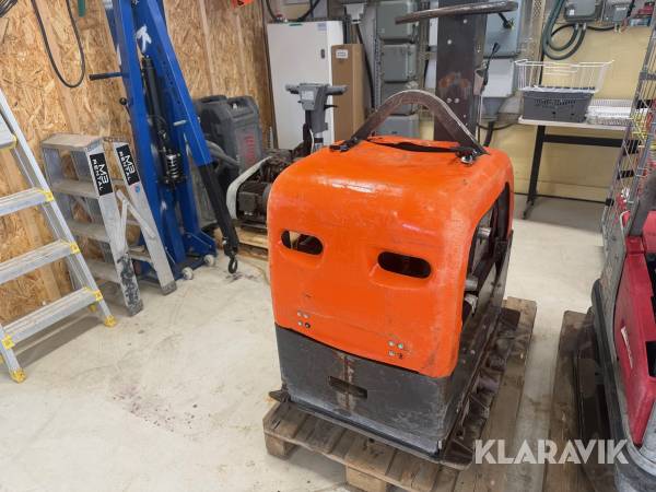 Markvibrator Husqvarna LG504