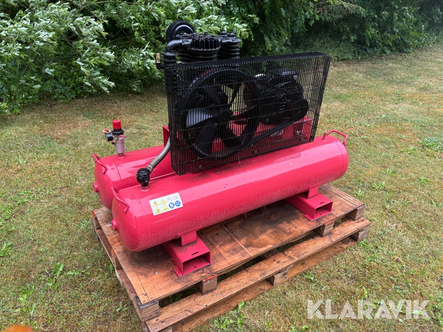 Kompressor P.Lindberg TX-50180T