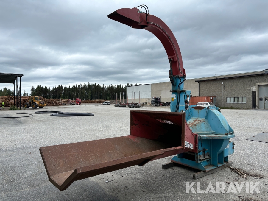 Flishugg Laimet HP25, Strömsund, Klaravik auktioner