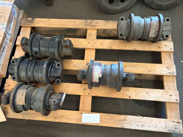 Underrullar Kobelco Passande 905LC & 904D 5st