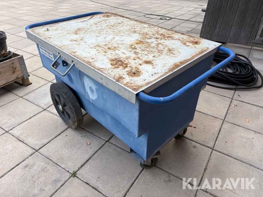Verktygslåda Kvickman