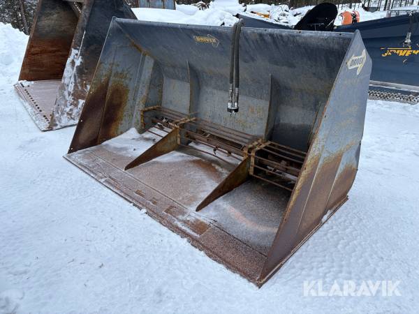 Sandningsskopa Drivex SS30-BM