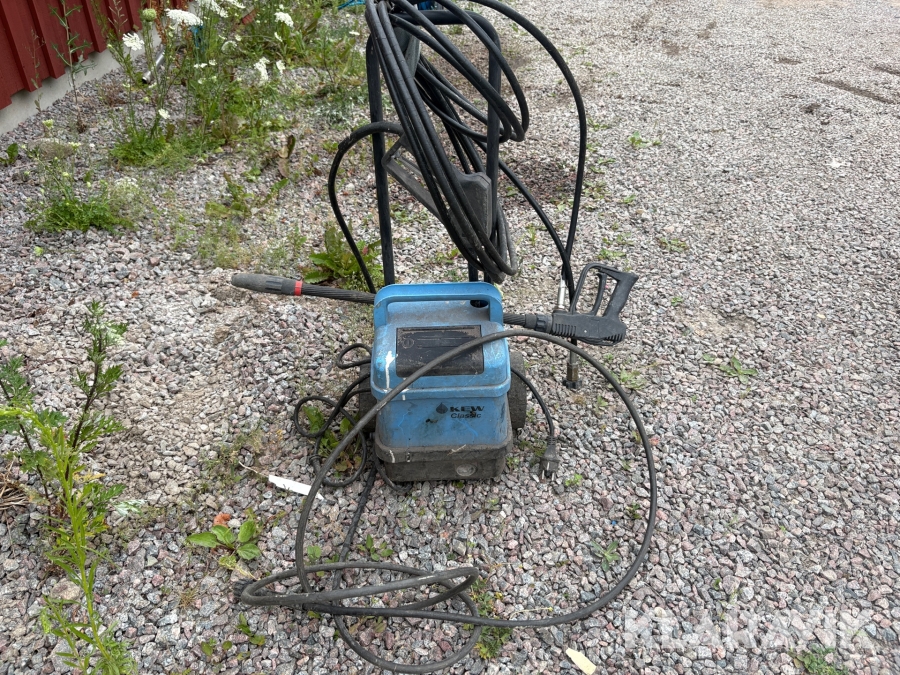 Högtryckstvätt KEW Classic