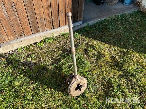 Rörgängkloppa Ridgid 65-R