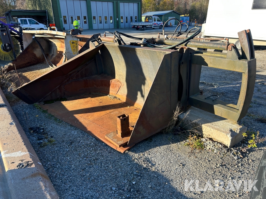 Släntskopa Stora BM