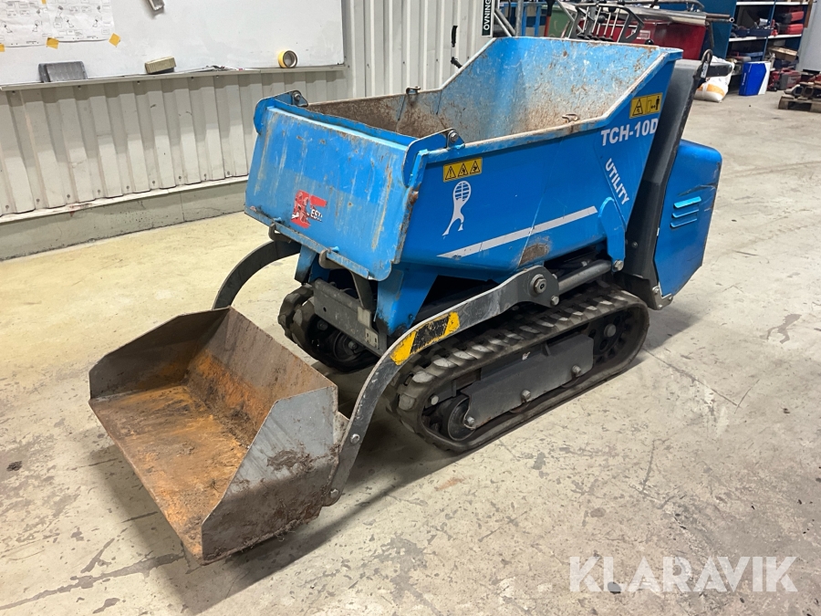 Dumper Messersi TCH-10DY/MTP