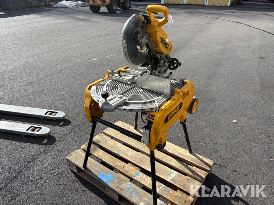 Kap & Gersåg Dewalt D27107-Q5