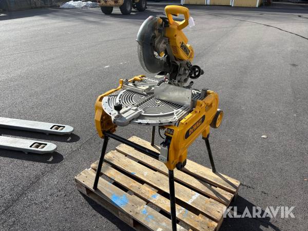 Kap & Gersåg Dewalt D27107-Q5