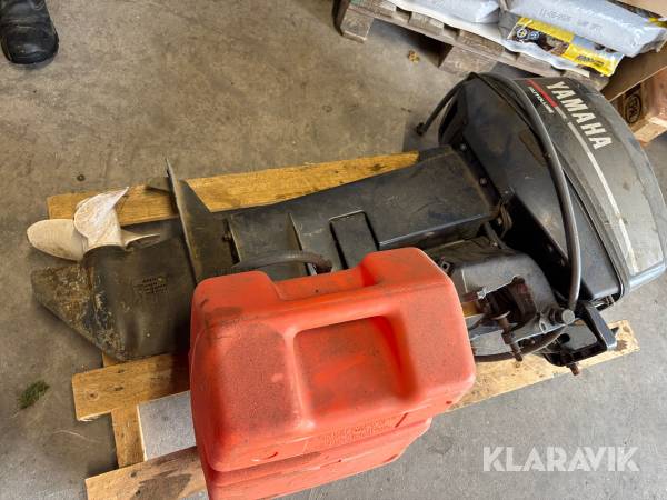 Båtmotor Yamaha 20 HK