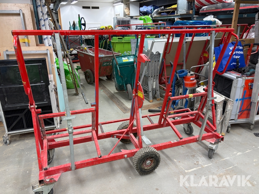 Gipsvagn Alia Tool Starke Arvid