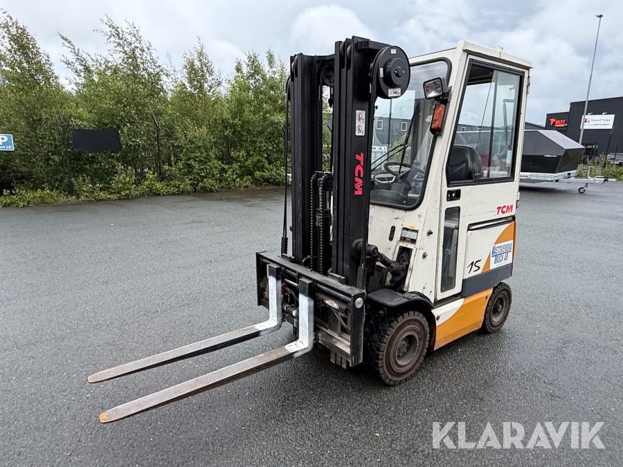Motviktstruck TCM FB15-6