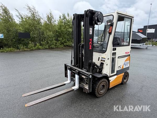 Motviktstruck TCM FB15-6
