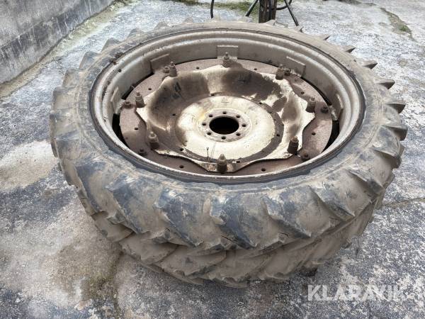 Radodlingshjul Michelin Bibagrip 3 9.5R44 8bult