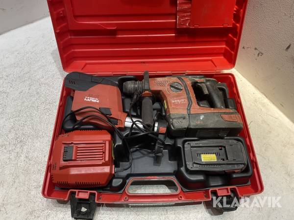 Borrhammare Hilti TE 6-A36