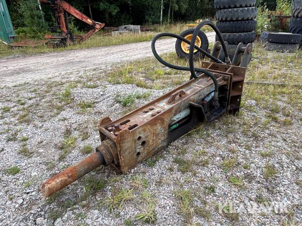 Hydraulhammare B20