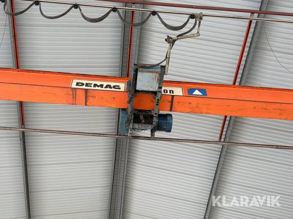 Travers Demag 3,2 Ton