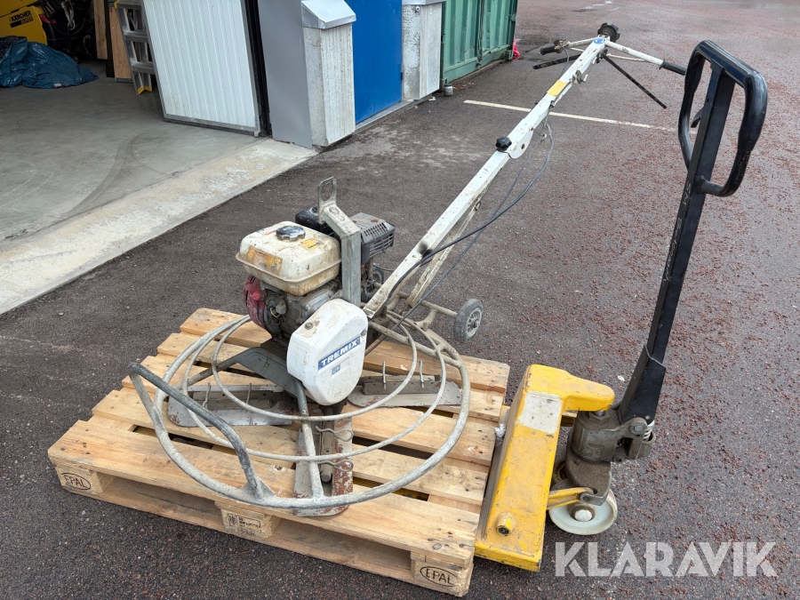 Glättare Tremix G920B