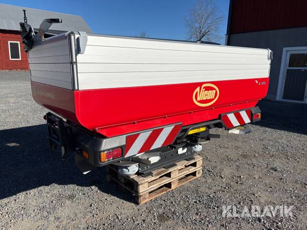 Gödningsspridare Vicon RO-EDW GEO