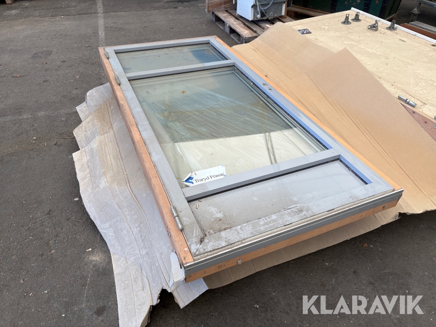 Glasdörr Trarydfönster 10-21