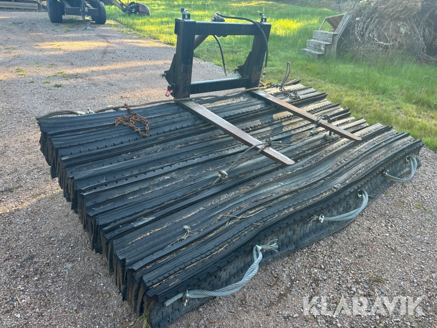 Gummisladd Drammenslodden/Dalen