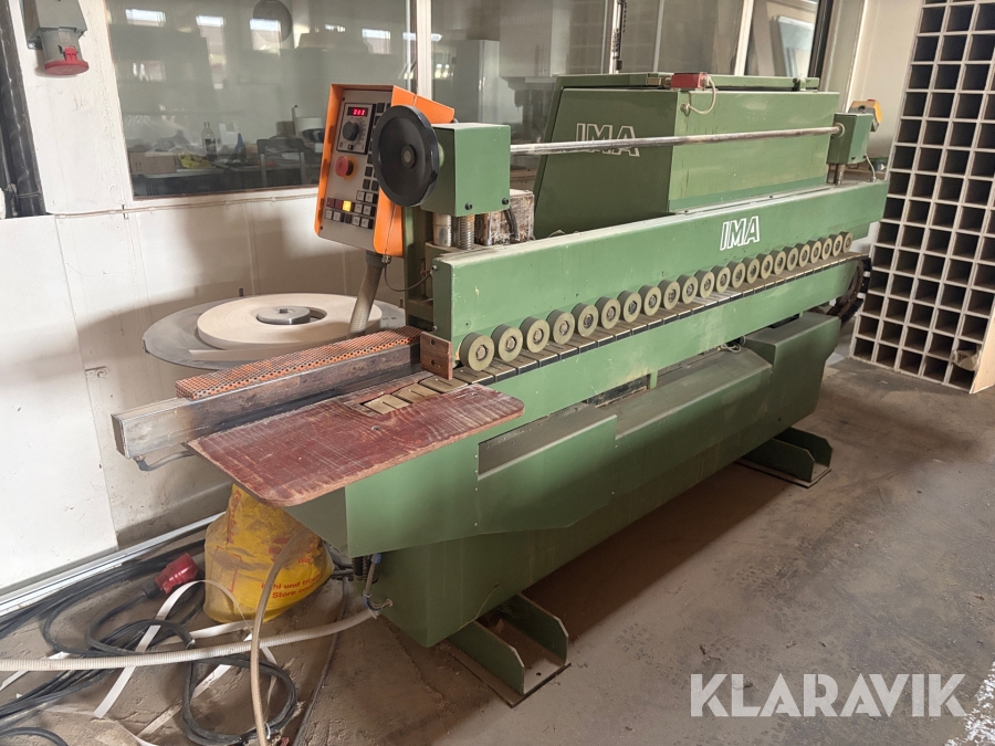 Kantlistmaskin IMA Compact 209