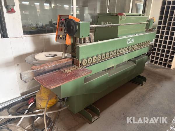 Kantlistmaskin IMA Compact 209