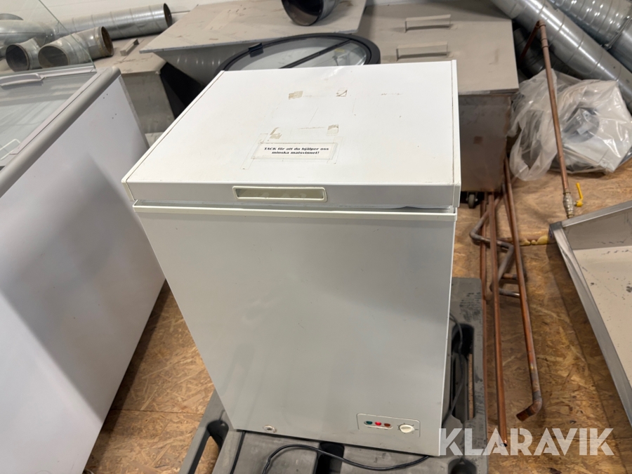 Frysbox Matsui M99CFW18E