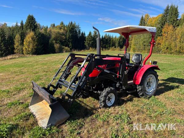 Traktor Dong Feng East Wind DF30