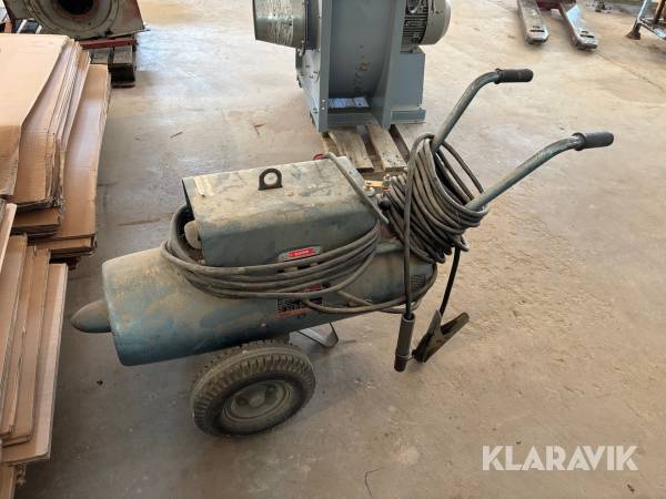 Svets Hägglunds GS250