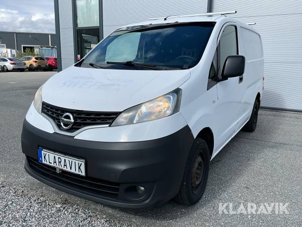 Skåpbil Nissan NV200 1.5 dCi