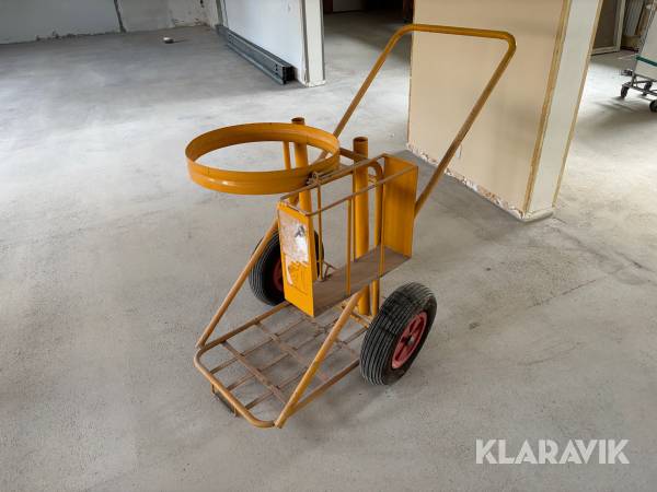 Städvagn Hörny Bruk