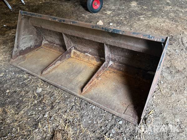 Lantbruksskopa Kellfri 220 Trima / SMS
