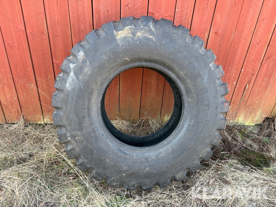 Däck Goodyear 445/80R25 1st
