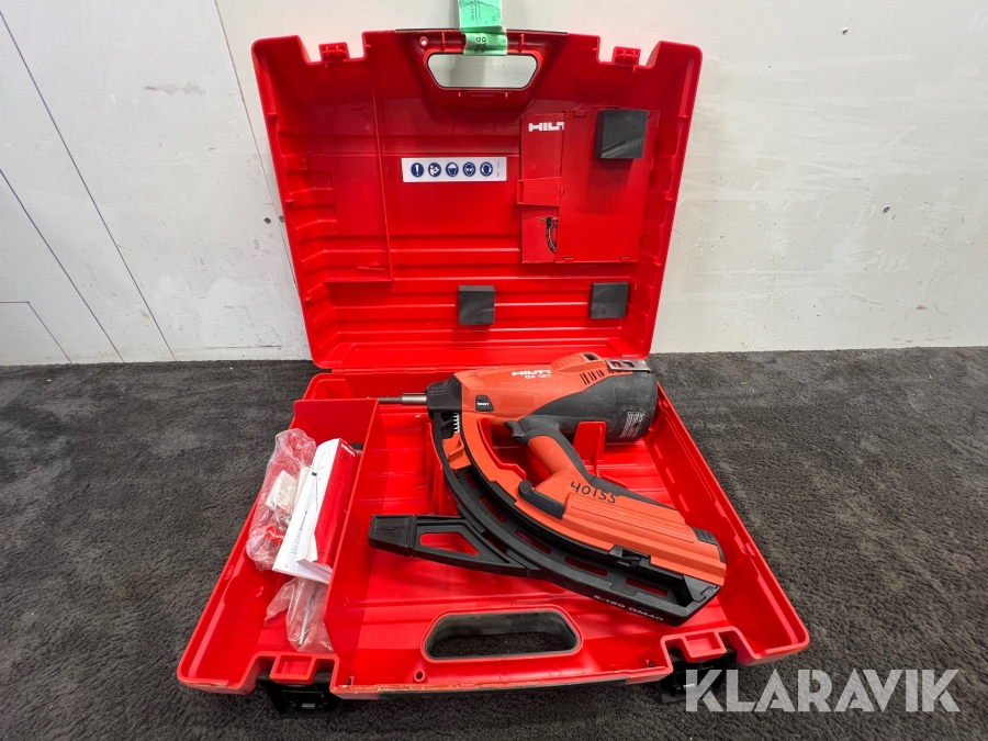 Betongspikpistol Hilti GX 120
