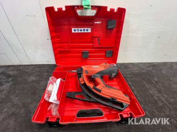 Betongspikpistol Hilti GX 120