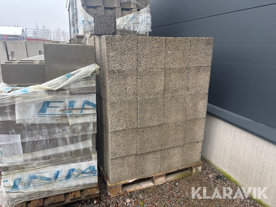 U-block leca Finja 19x29x130