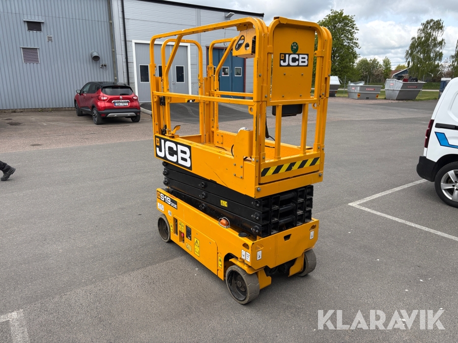 Saxlift JCB S1930E