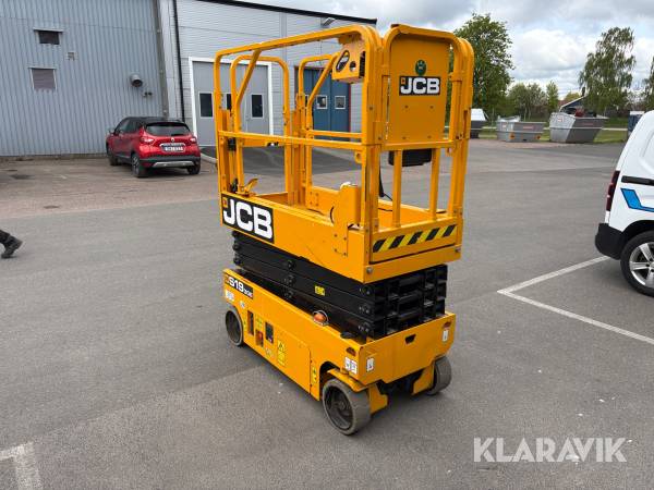 Saxlift JCB S1930E