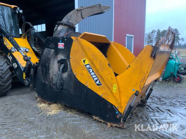 Strömaskin för rundbal Emily PA/GPA-01/092 Stora BM