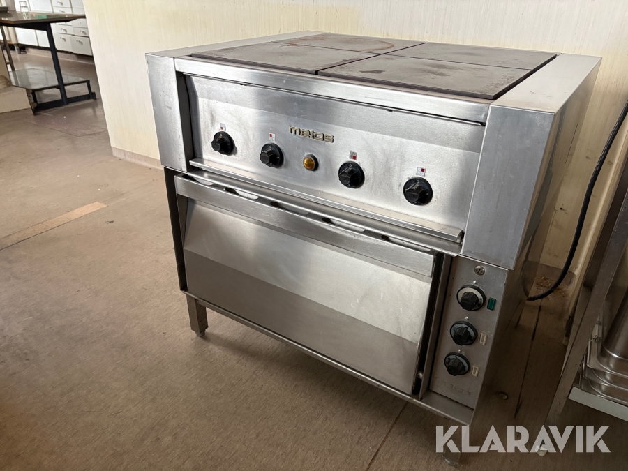 Resturangspis Metos Minor 22 BS