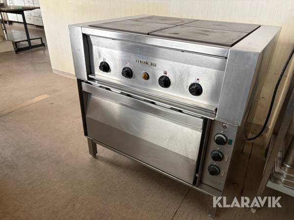 Resturangspis Metos Minor 22 BS