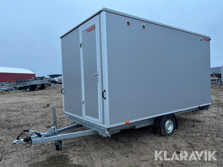 Personalvagn Vezeko Mobi 4201 WT