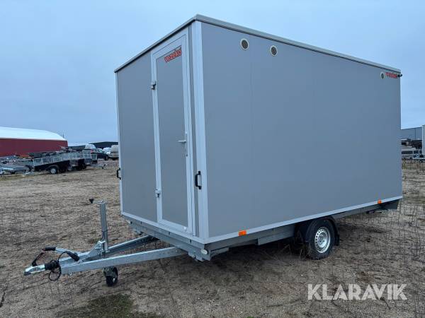 Personalvagn Vezeko Mobi 4201 WT