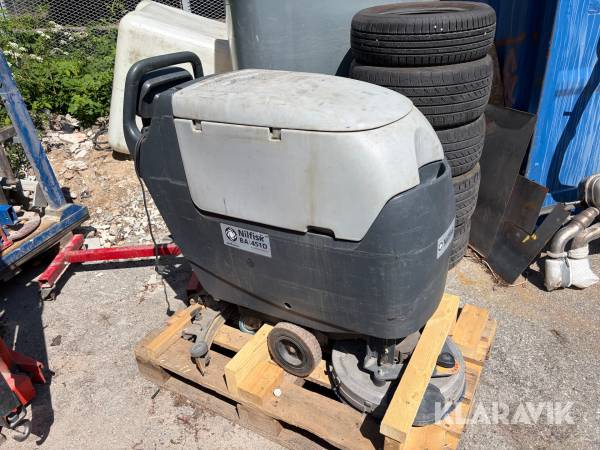 Skurmaskin Nilfisk BA 451D