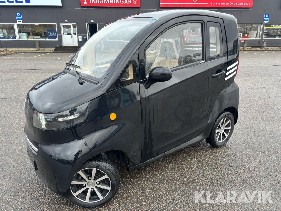 Elmoped Aima A520 25 km/h