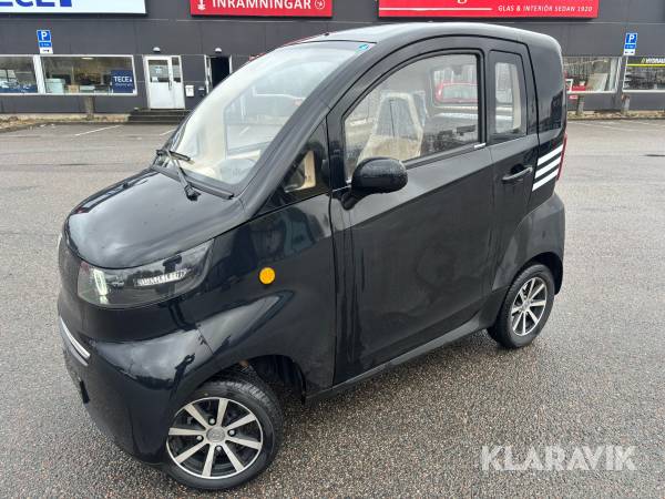 Elmoped Aima A520 25 km/h